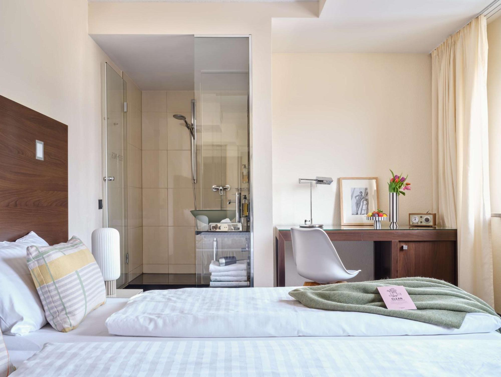 Comfort Plus Double Room Garden View