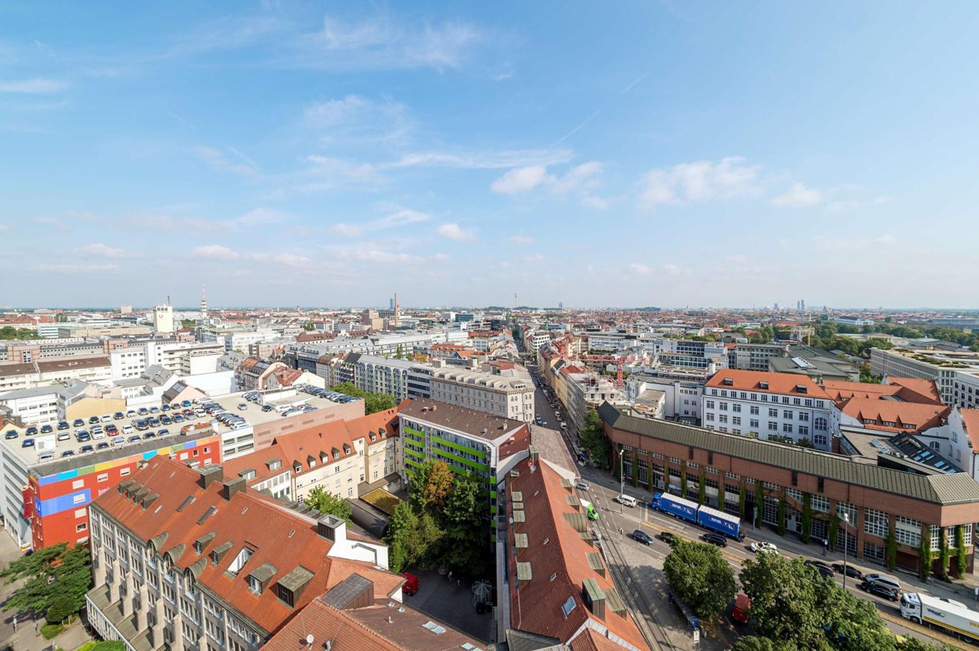 Superior Double or Twin Room City View
