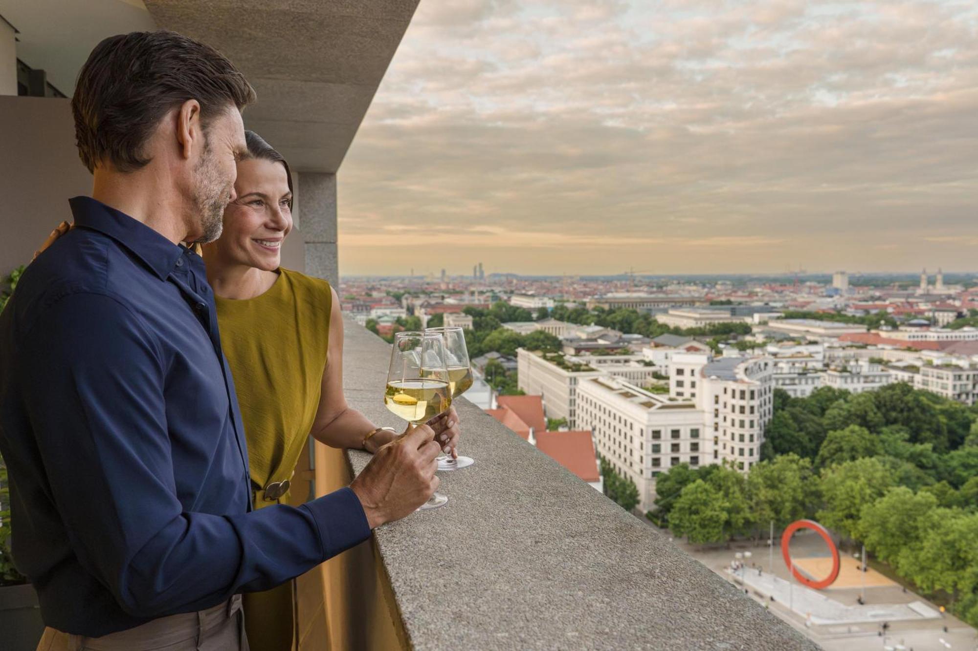 Premium View Room Terrace