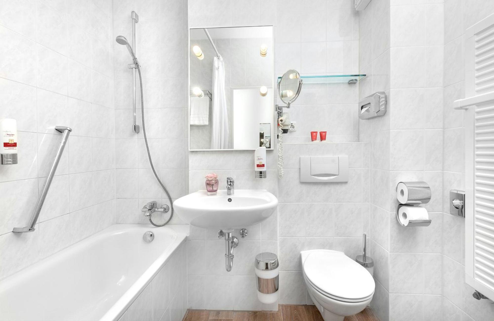 Comfort Dreibettzimmer