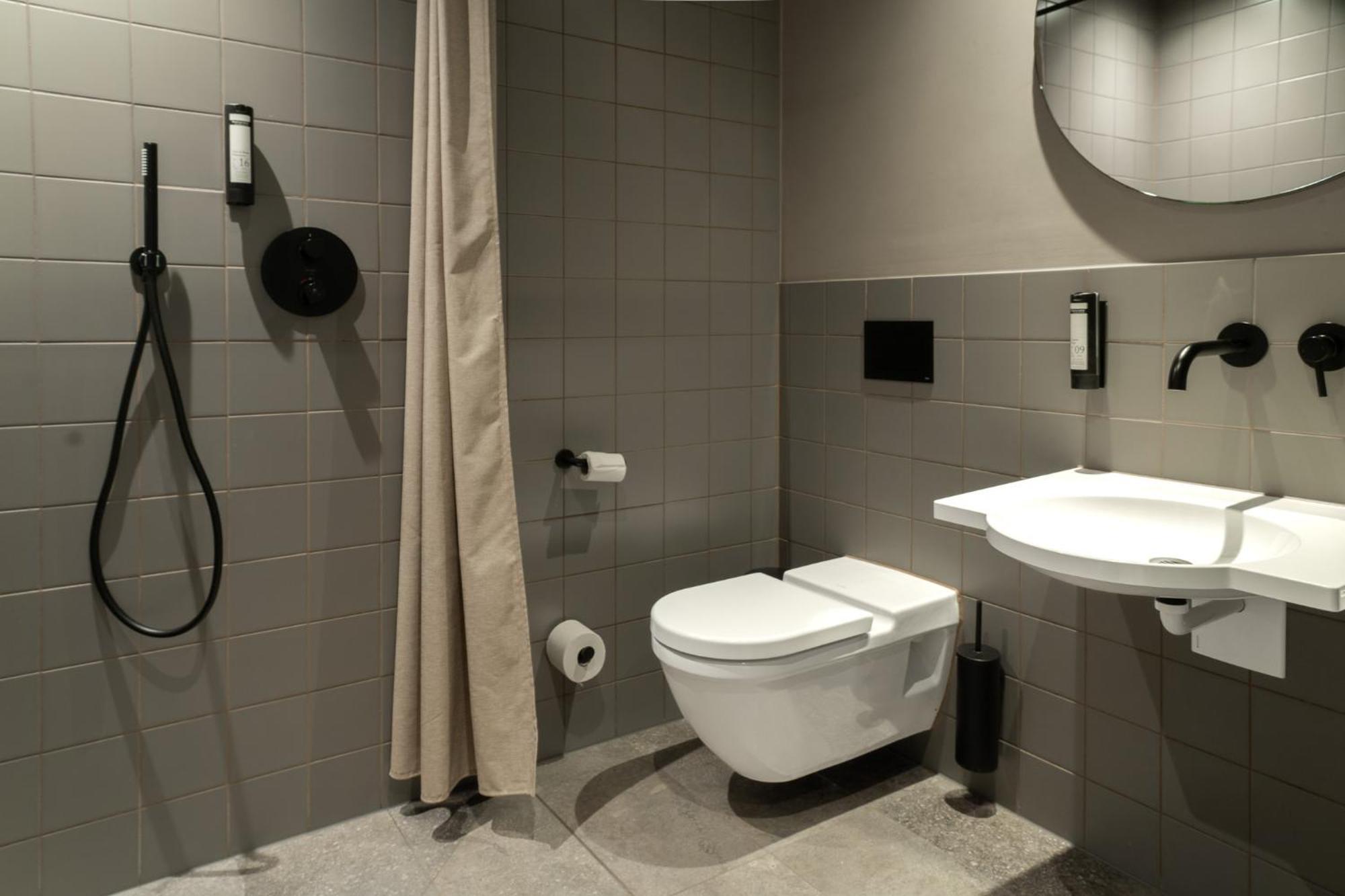 Zimmer Oasis Cocoon – barrierefrei