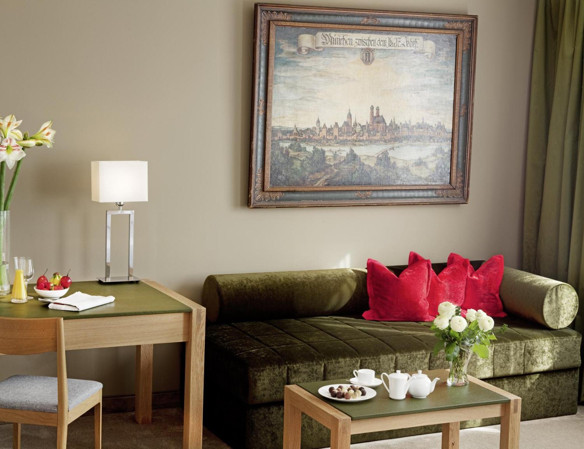 Superior Dreibettzimmer