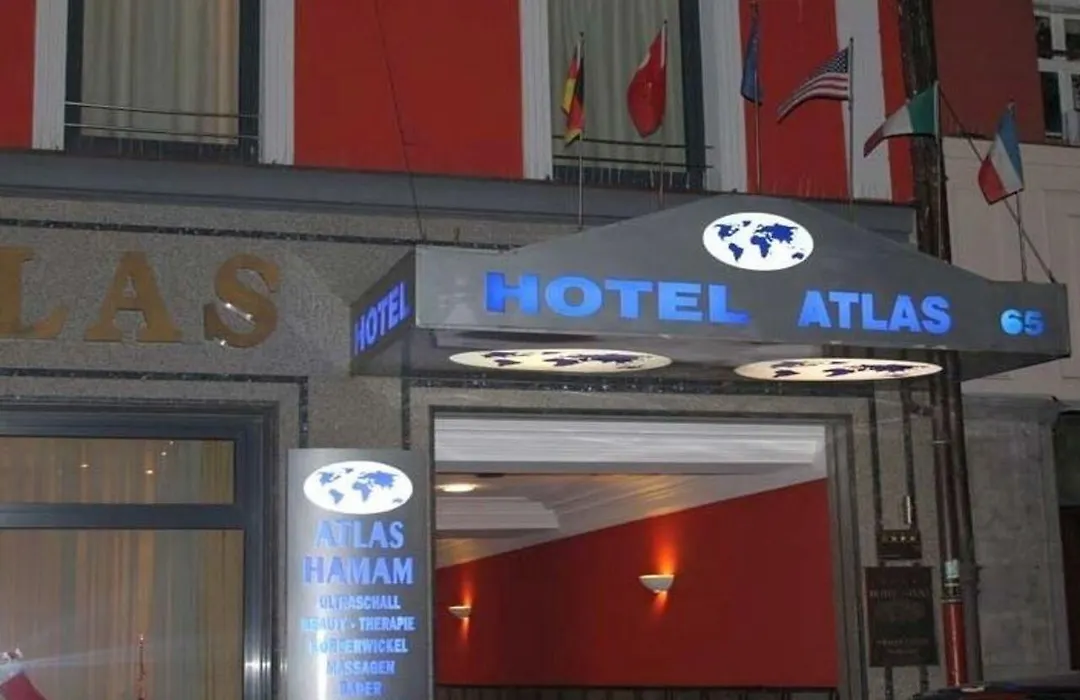 Hotel Atlas Muenchen-1