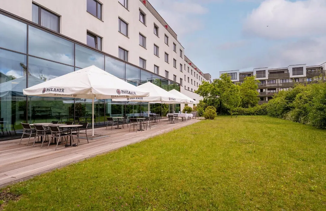 Holiday Inn Munich - Westpark, an IHG Hotel-1