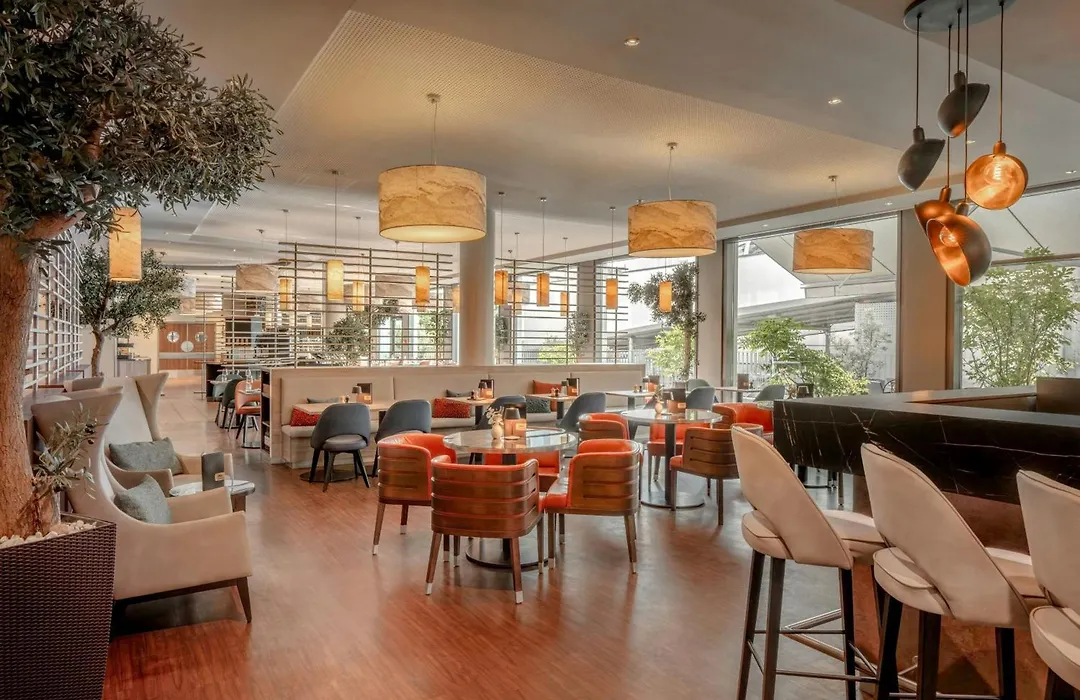 Courtyard By Marriott Munich City Center-1
