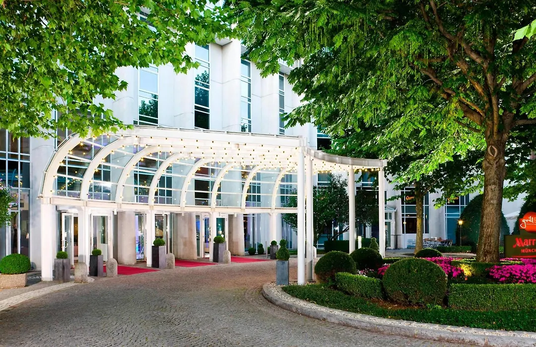 Munich Marriott Hotel-1