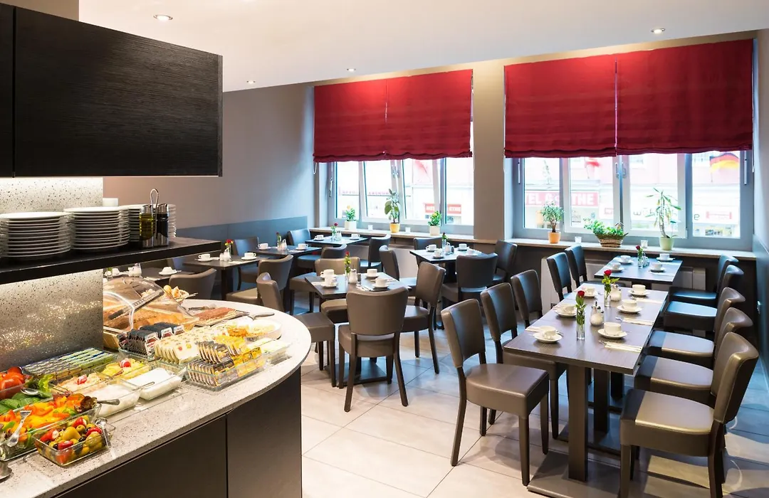 Hotel Munich Inn - Design Hotel-1