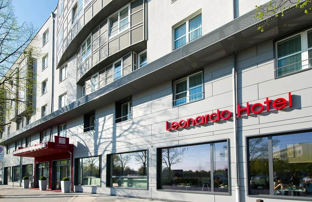 Leonardo Hotel Munich City Olympiapark-1
