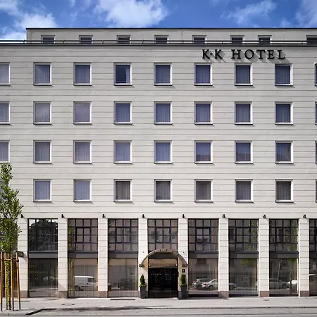 K+K Hotel am Harras-2