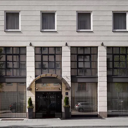 K+K Hotel am Harras-3