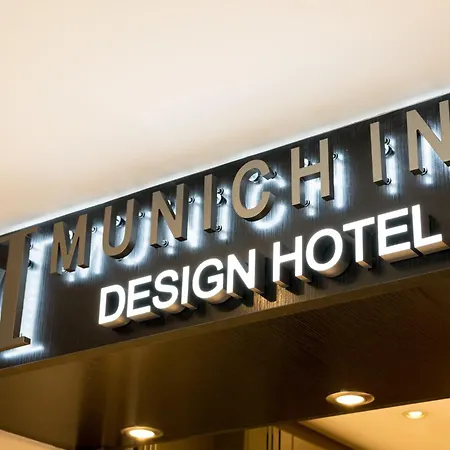 Hotel Munich Inn - Design Hotel-2