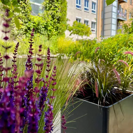 Boutique Hotel Atrium München-3