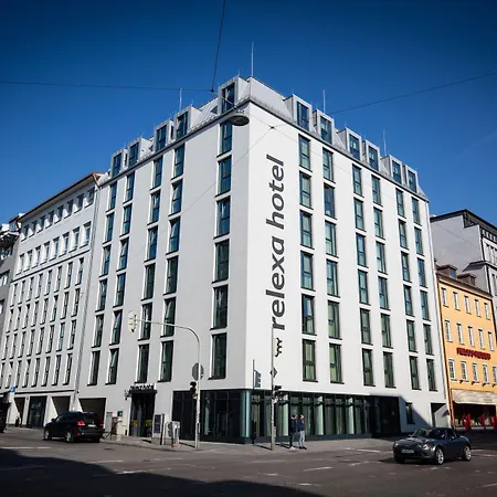 relexa hotel München-3