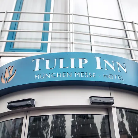 Tulip Inn München Messe-2
