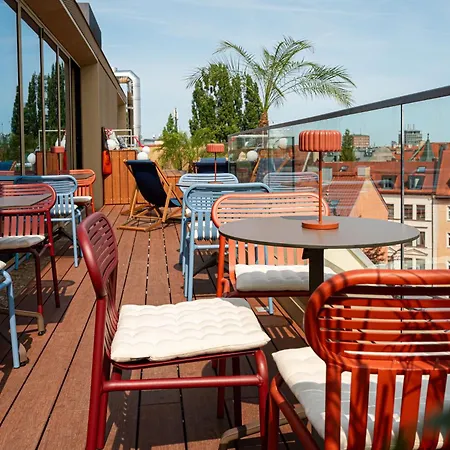 Cocoon Sendlinger Tor-3