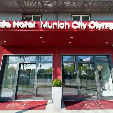 Leonardo Hotel Munich City Olympiapark-3