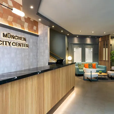 Hotel Muenchen City Center, Affiliated By Melia-3