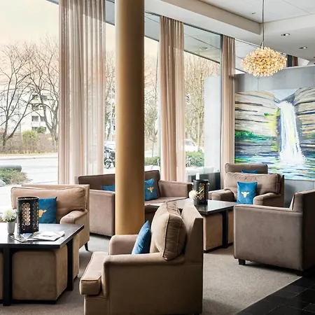 The Rilano Hotel Munich, Trademark Collection By Wyndham-3