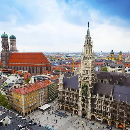 NH Collection München Bavaria-2